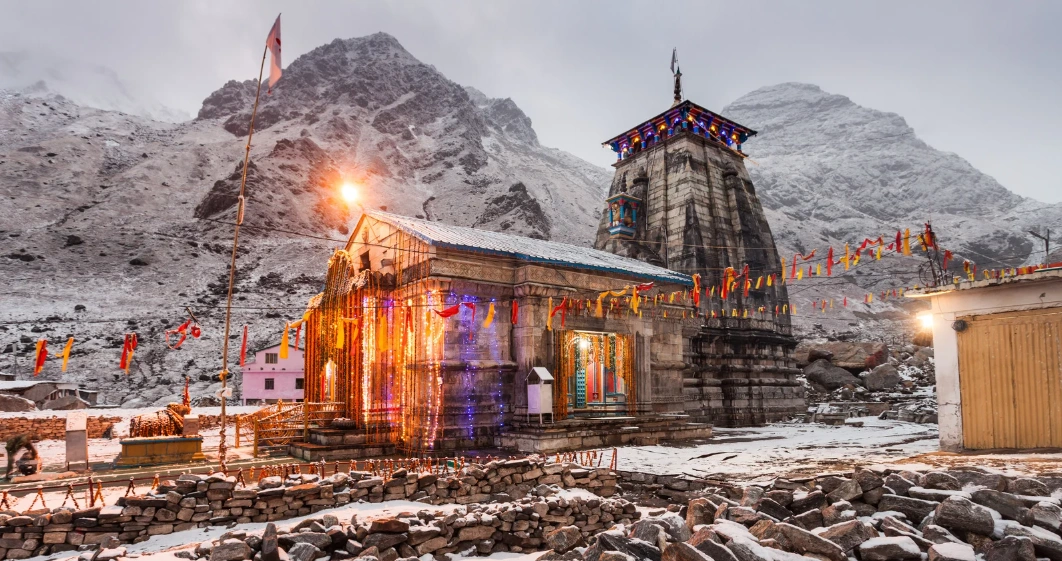 Chardham Yatra tour package